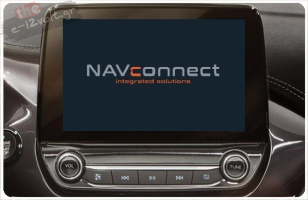 Ford SYNC2.5 - Tablet (8